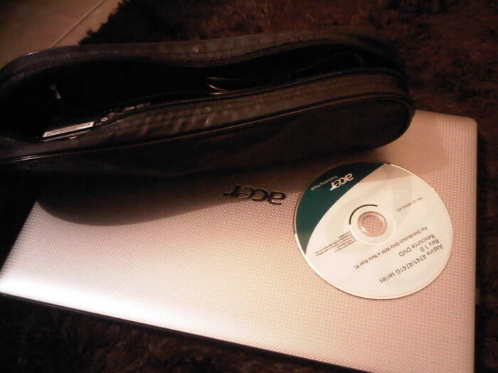 ACER ASPIRE 4741 (second)
