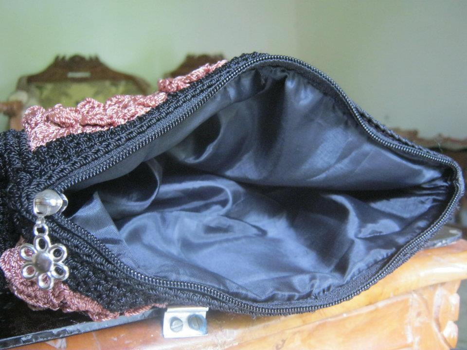Kado untuk orang tersayang ( pacar, ibu ), Tas nilon "momy bag"