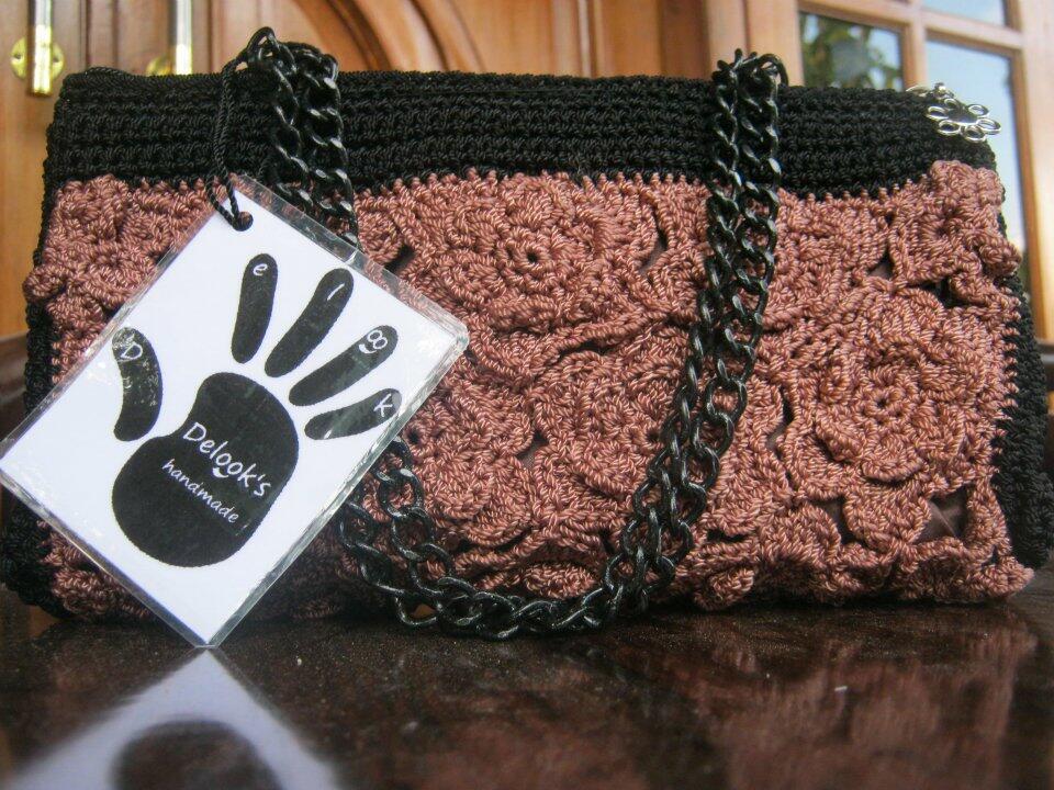 Kado untuk orang tersayang ( pacar, ibu ), Tas nilon "momy bag"