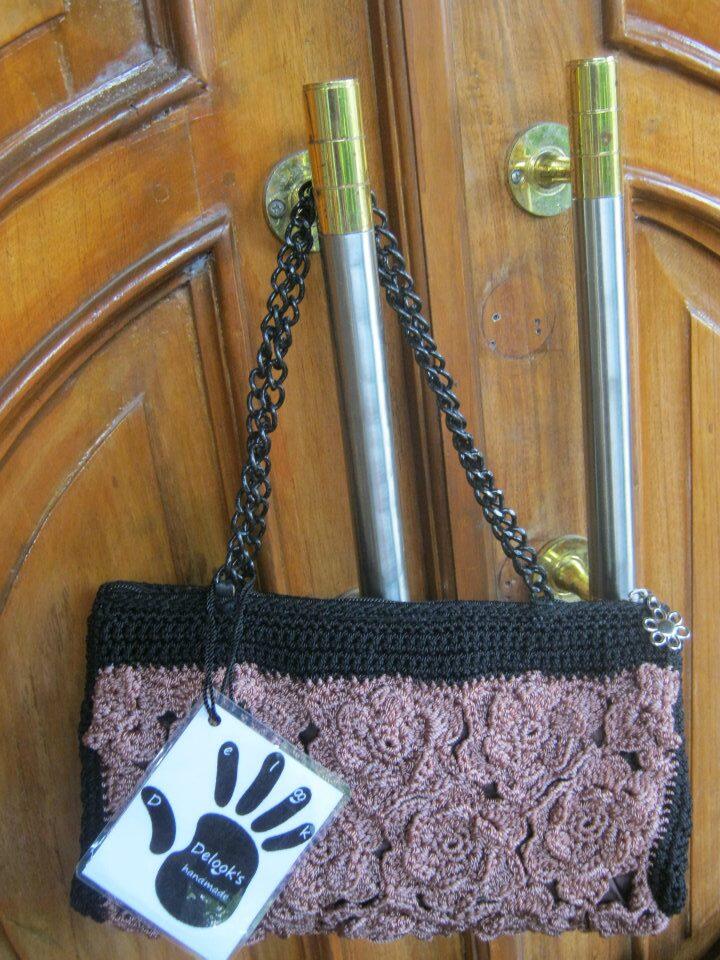 Kado untuk orang tersayang ( pacar, ibu ), Tas nilon "momy bag"