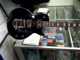 jual gitar bass akustik elektrik custom hand made semarang jawa tengah murah bagus