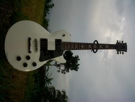 jual gitar bass akustik elektrik custom hand made semarang jawa tengah murah bagus
