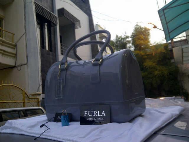 Tas Furla Semi ORI + Accesories