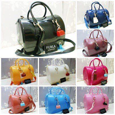 Tas Furla Semi ORI + Accesories