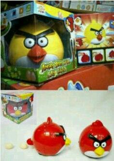 TALKING TOMCAT LARGE & SMALL, MAINAN ANGRY BISA BERTELUR, TAS ANAK KARAKTER