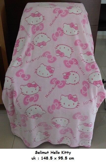 KOLEKSI HELLO KITTY KEREN....