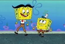 Karakter - Karakter di Spongebob Yang jarang Kita Perhatikan &#91;+PICT&#93;