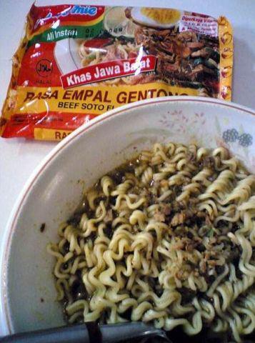 13 Menu Indomie &#91;Serba 13&#93;