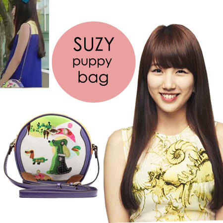 Korean Artist & Drama Bags