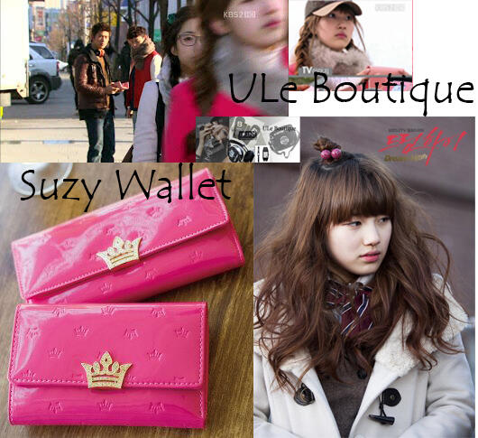 Korean Artist & Drama Bags