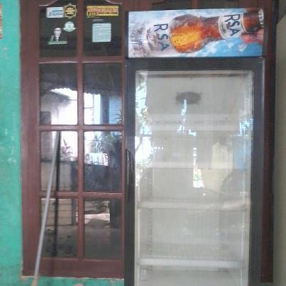 jual showcase