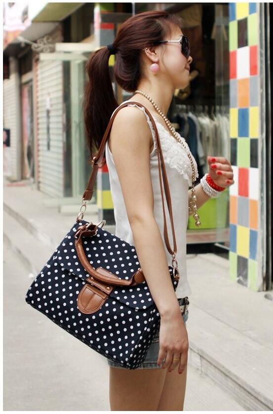 Tas import china-korea bagus, good quality