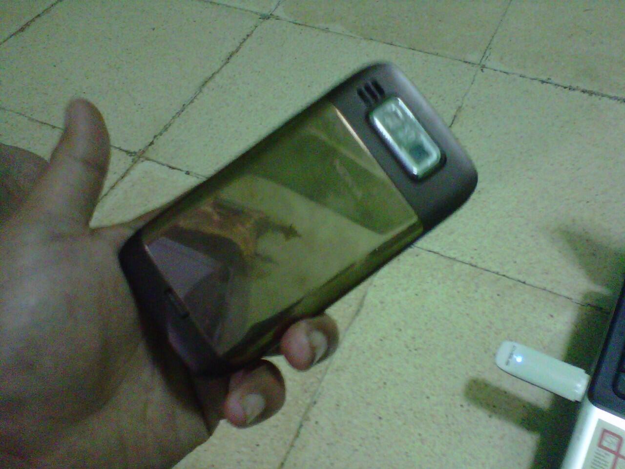 wts : e72 btgn apa adanya