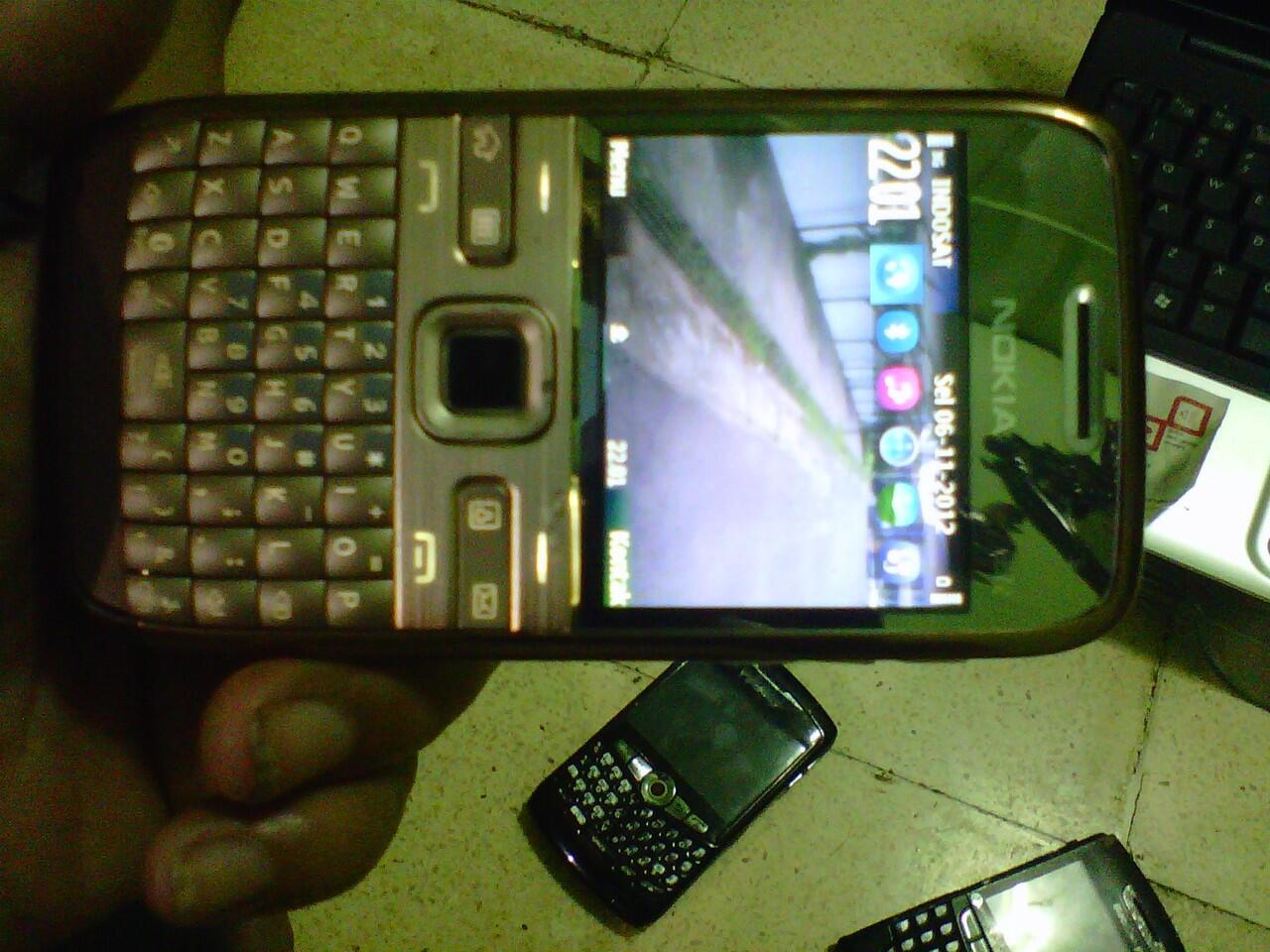 wts : e72 btgn apa adanya