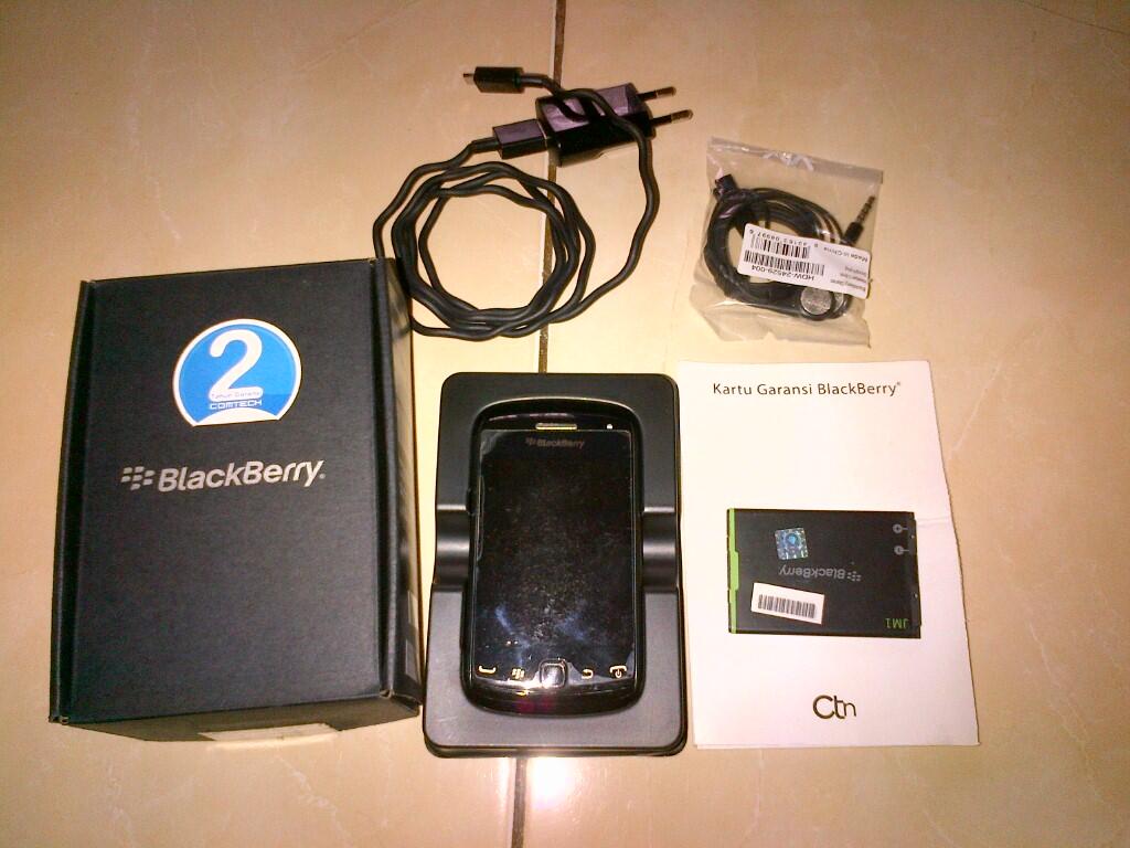 jual BB second mulus garansi resmi TAM & comtech