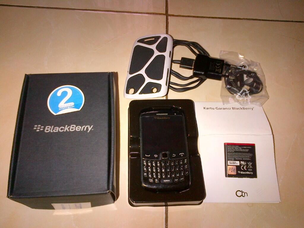 jual BB second mulus garansi resmi TAM & comtech