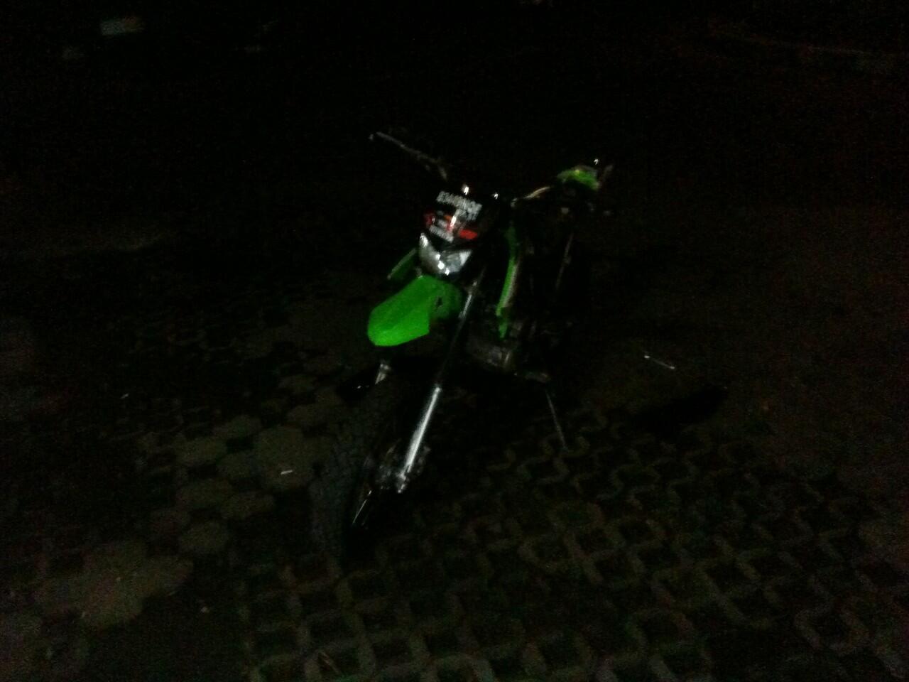 (FR) Riding Solo ke Sawarna &quot;One Day Trip&quot; 26-10-12
