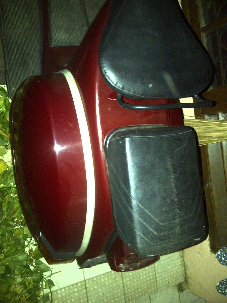 WTS vespa P150S 83 3,8jt