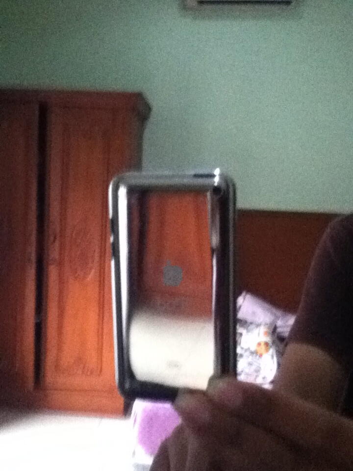 WTS IPOD TOUCH 4th GEN 64 GB