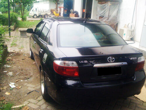 vios limo