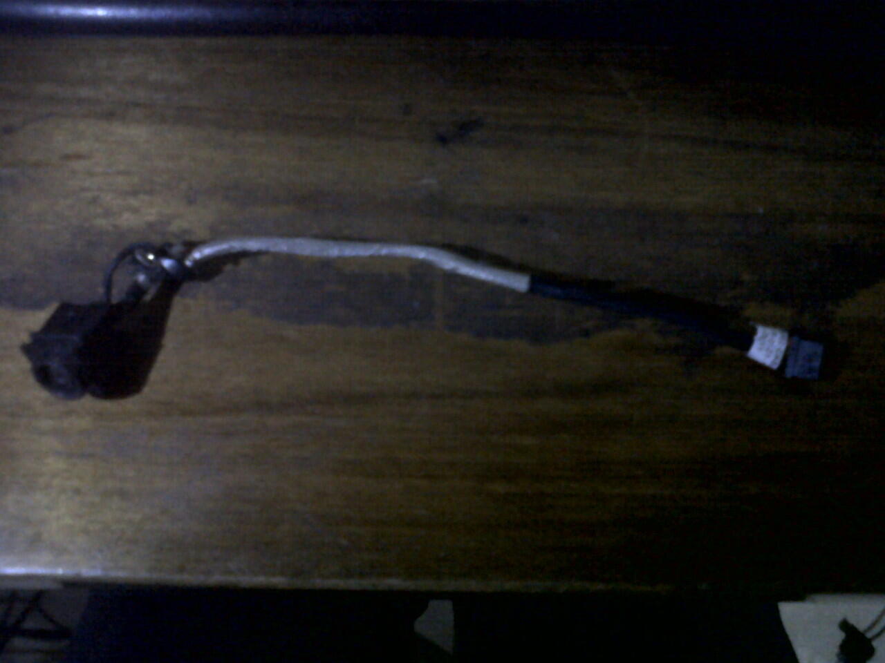 &#91;ASK&#93;Colokan buat charger laptop rusak