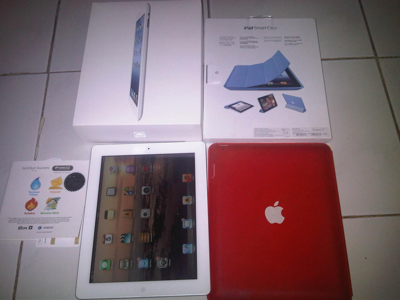 WTS The new Ipad
