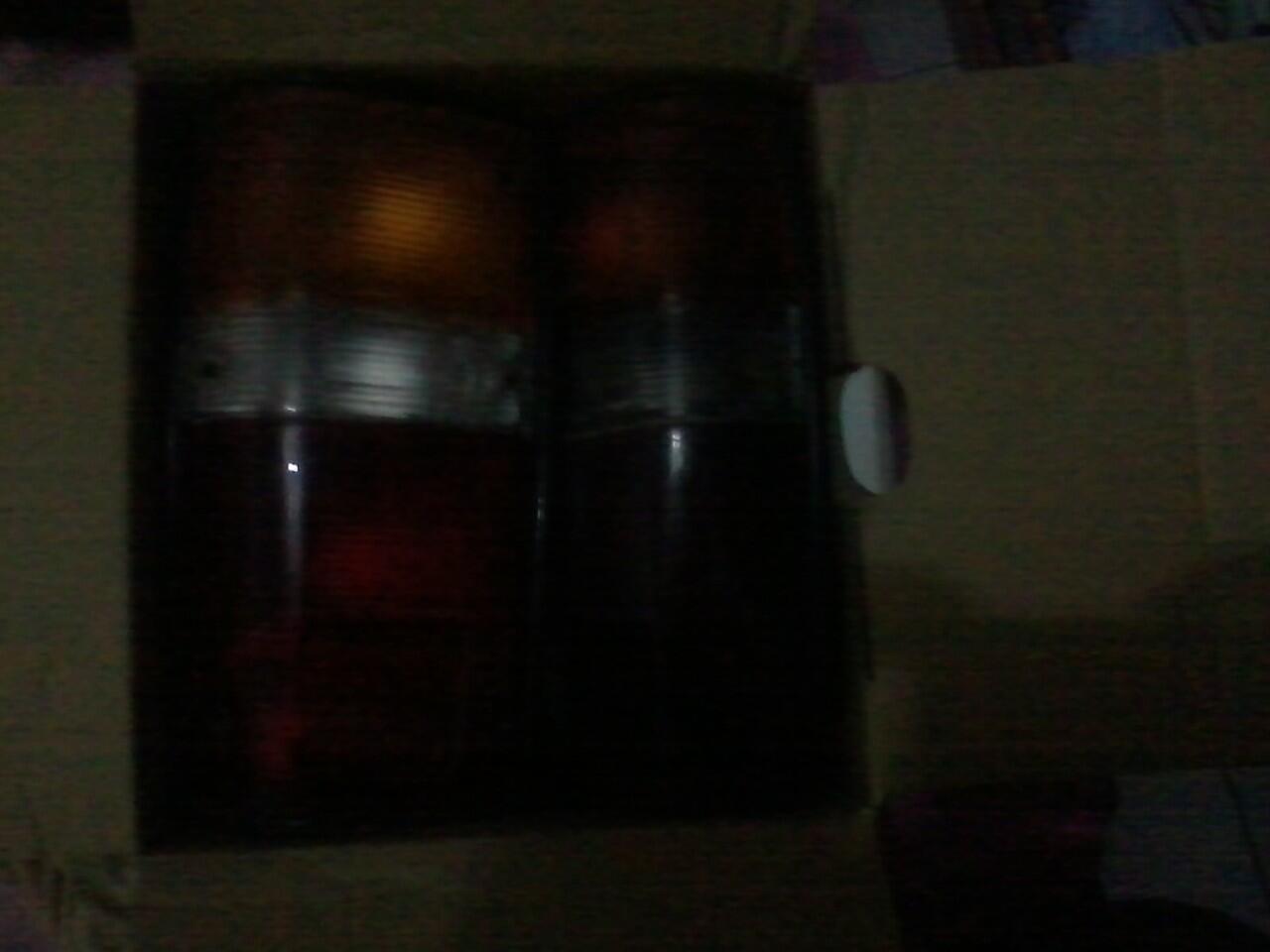 jual shockbreaker + stoplamp kijang super bogor