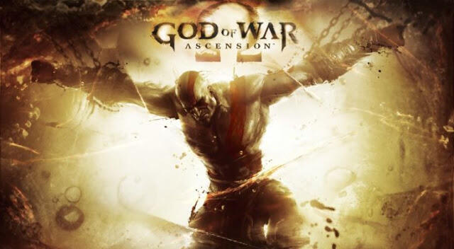 GOD OF WAR 4 &quot;Ascension&quot;