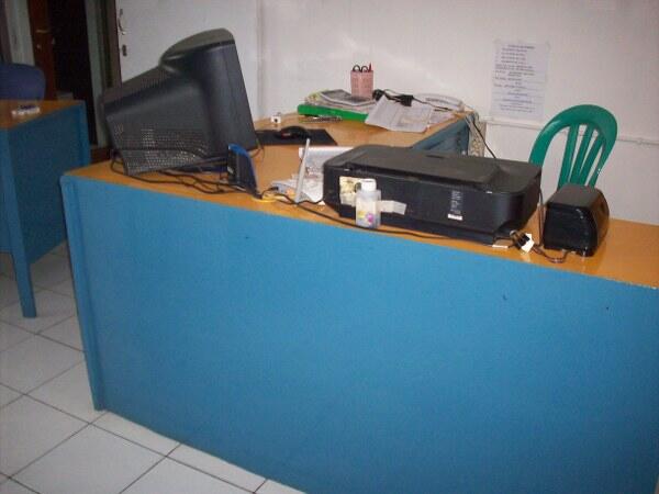 MEJA, RAK dan BUFFET