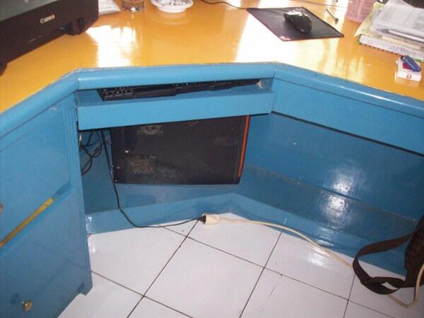 MEJA, RAK dan BUFFET