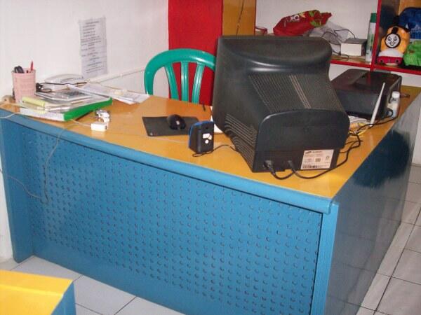 MEJA, RAK dan BUFFET