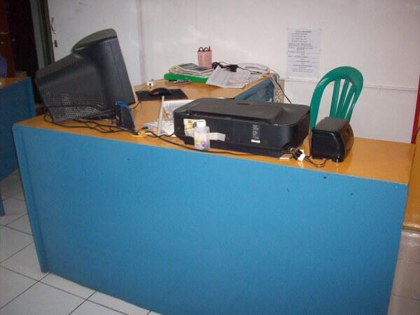 MEJA, RAK dan BUFFET