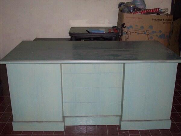 MEJA, RAK dan BUFFET