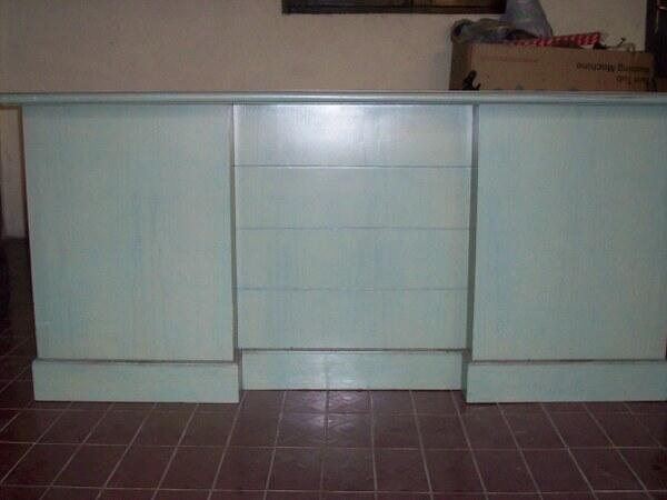 MEJA, RAK dan BUFFET