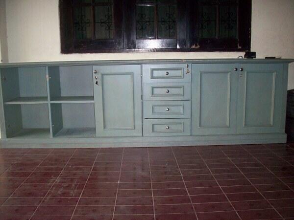 MEJA, RAK dan BUFFET
