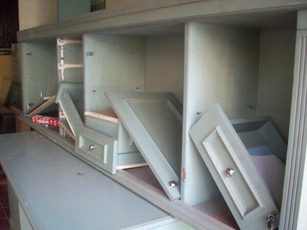 MEJA, RAK dan BUFFET
