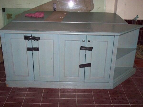 MEJA, RAK dan BUFFET