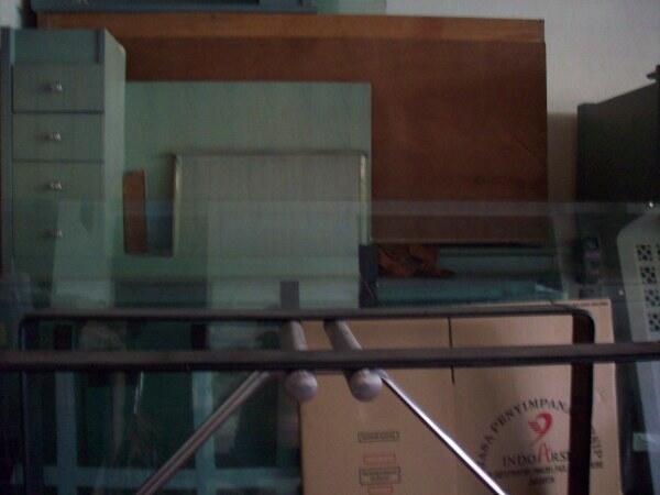 MEJA, RAK dan BUFFET