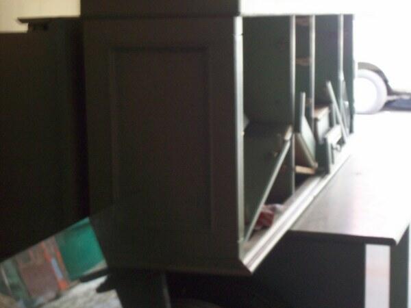 MEJA, RAK dan BUFFET