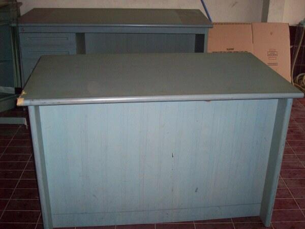 MEJA, RAK dan BUFFET