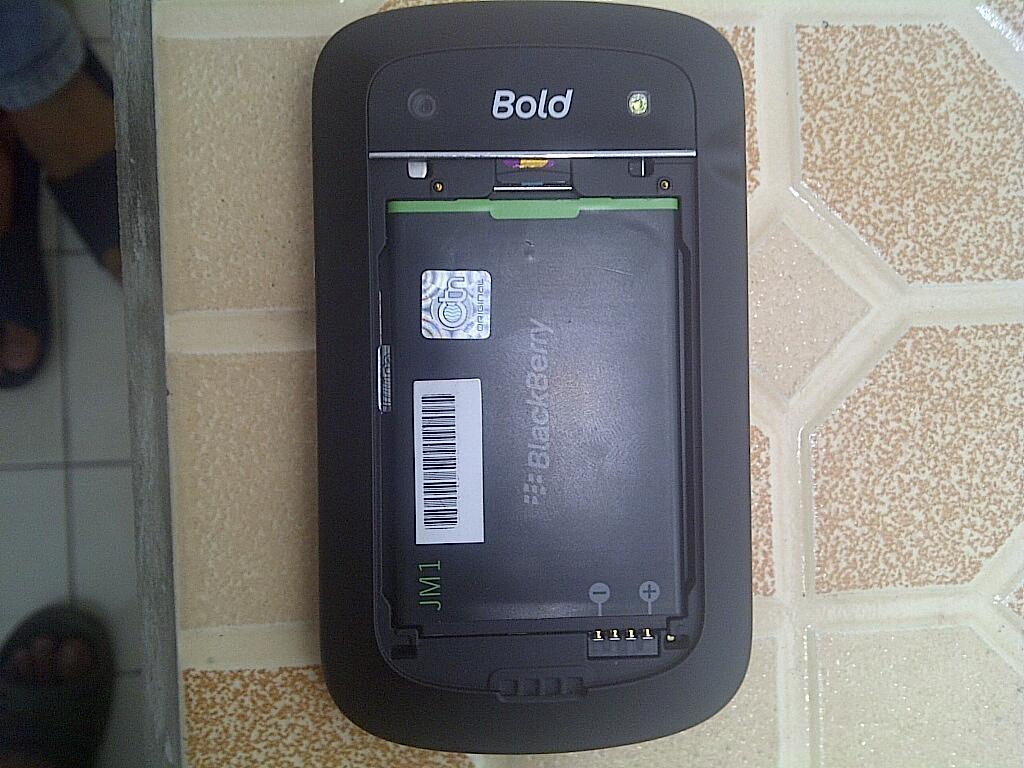 blackberry dakota black