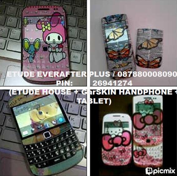 Jual GarSKIN / SKIN HandPhone BB Blackberry, Iphone,Ipad, Samsung,DLL,HARGA RESELLER