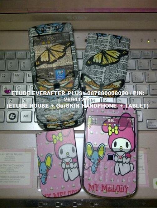 Jual GarSKIN / SKIN HandPhone BB Blackberry, Iphone,Ipad, Samsung,DLL,HARGA RESELLER
