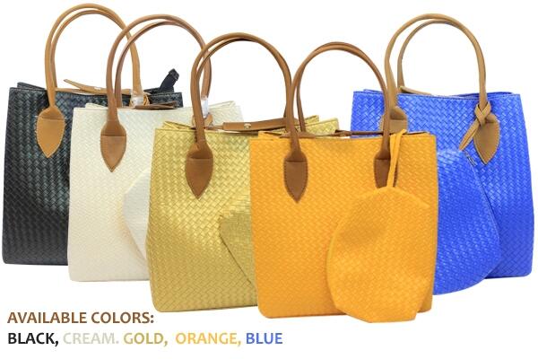 Tote Bag with Pouch