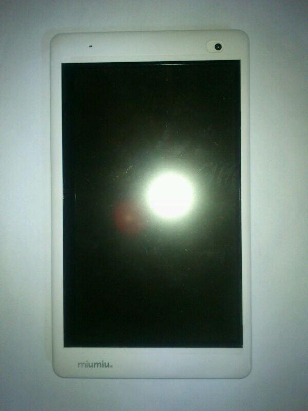 WTS Android Tab Ramos W17 7" Dual Core 1.5 Ghz, Ram 1 GB DDR3, GPU Mali 400 Semarang