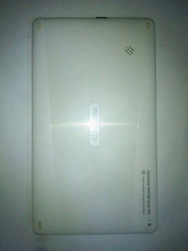WTS Android Tab Ramos W17 7" Dual Core 1.5 Ghz, Ram 1 GB DDR3, GPU Mali 400 Semarang