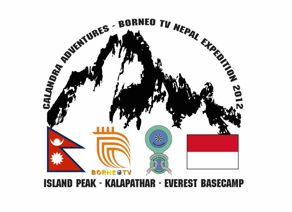 pendakian solo himalaya : island peak , kalapatthar, everest base camp