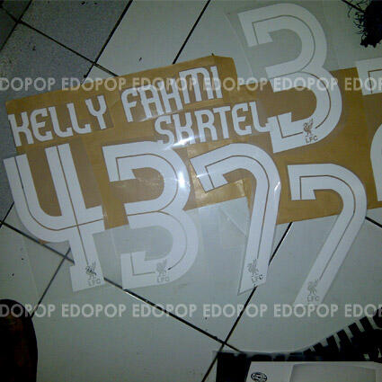 DUNIA FONT DAN PATCH (SEGALA MUSIM) - EDOPOP STORE