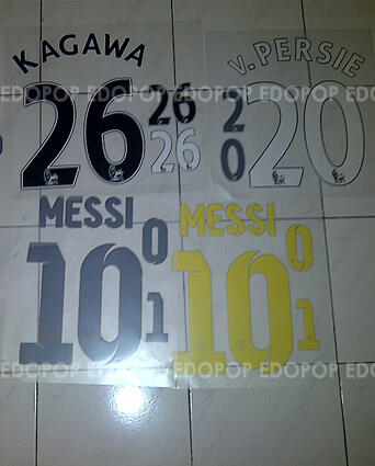 DUNIA FONT DAN PATCH (SEGALA MUSIM) - EDOPOP STORE