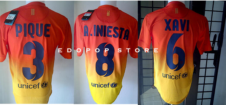 DUNIA FONT DAN PATCH (SEGALA MUSIM) - EDOPOP STORE